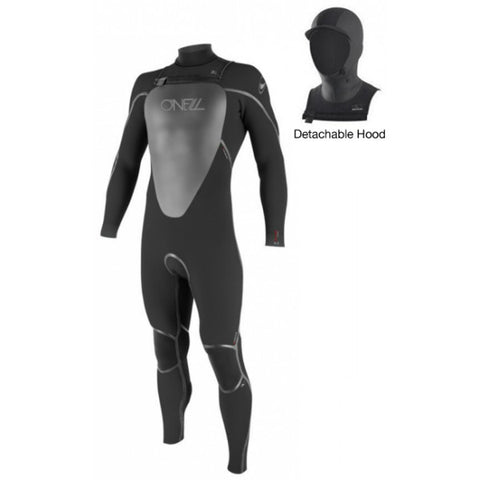 O'Neill Mutant 5/4 Hooded Wetsuit