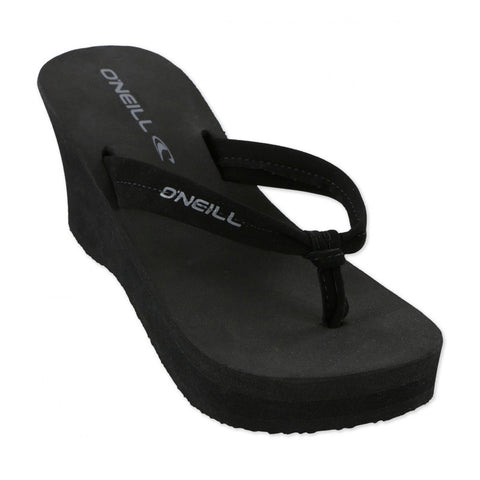 O'Neill Tiki Ti Sandals - Black