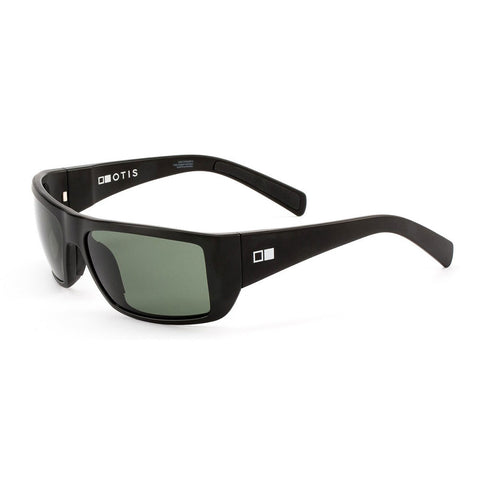 Otis Portside Sunglasses - Matte Black / Grey Polarized