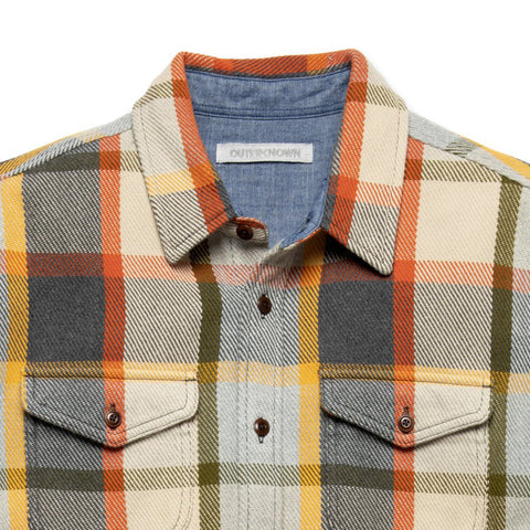 Outerknown Blanket Shirt - PHM