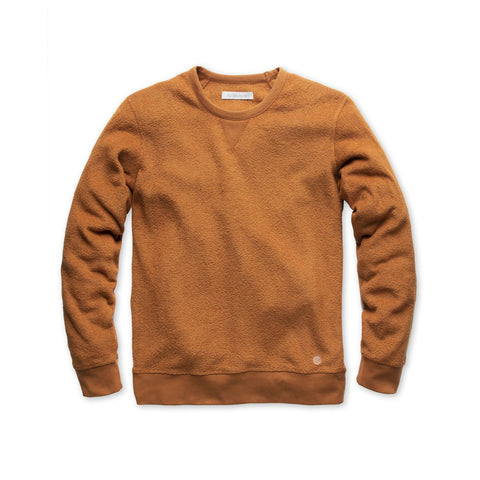 Outerknown Hightide Crew - Cedar