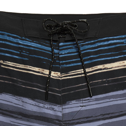Outerknown Nomadic Stretch Trunk - Blue Agate Stripe