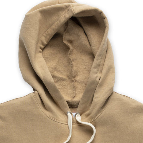 Outerknown Second Spin Hoodie - Sand