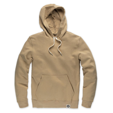 Outerknown Second Spin Hoodie - Sand