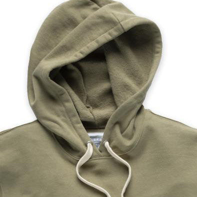 Outerknown Second Spin Hoodie - Scout