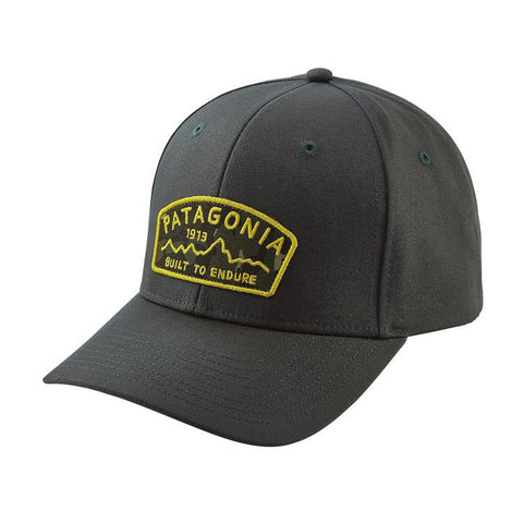 Patagonia Arched Type '73 Roger That Hat - Carbon