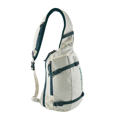 Patagonia Atom Sling 8L Birch White/Tidal Teal Moment Surf Company