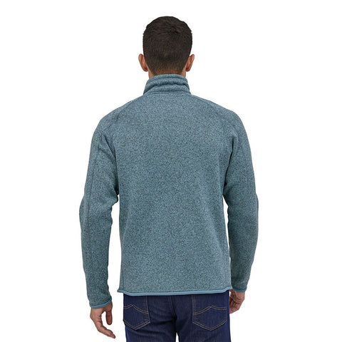 Patagonia Men's Better Sweater Jacket - Pigeon Blue