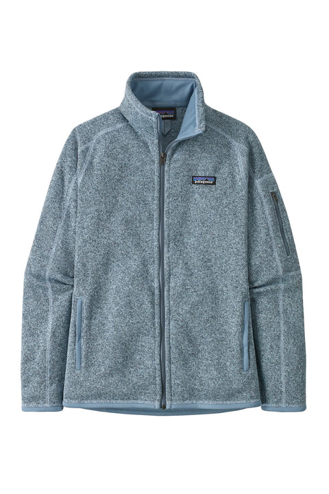 Patagonia Women's Better Sweater Jacket - Steam Blue