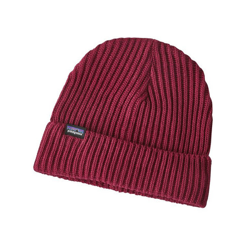 Patagonia Fisherman's Rolled Beanie - Oxide Red