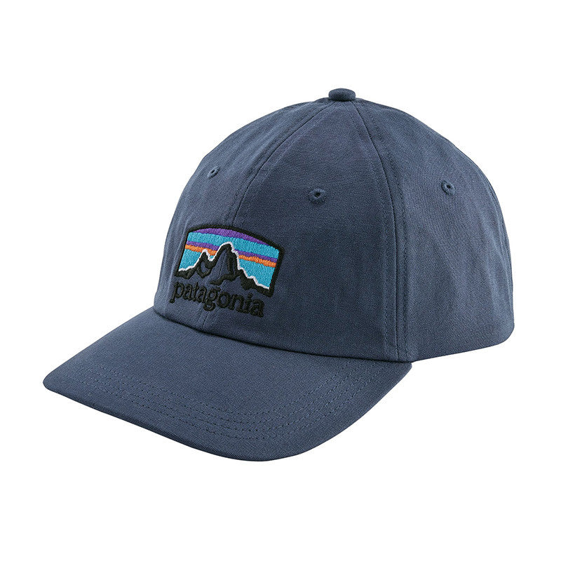 Patagonia Fitz Roy Horizons Trad Cap - Dolomite Blue | Moment Surf