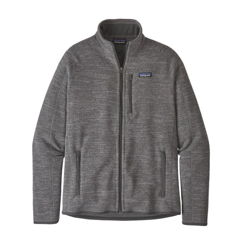 Patagonia Men's Better Sweater Jacket - Nickel