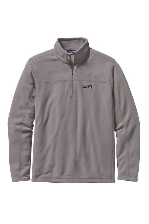 Patagonia Men's Micro D Pullover - Feather Grey