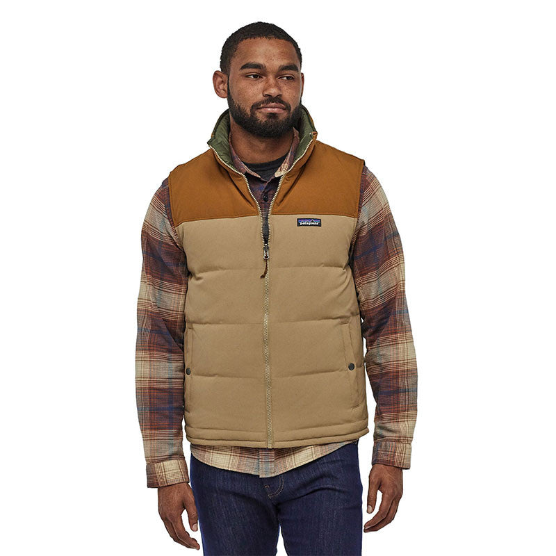 Patagonia down clearance vest sale