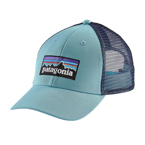 Patagonia P-6 LoPro Trucker Hat - Cuban Blue
