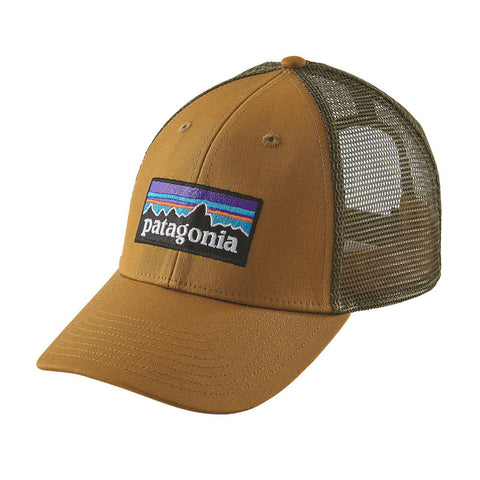 Patagonia P-6 LoPro Trucker Hat - Tapenade