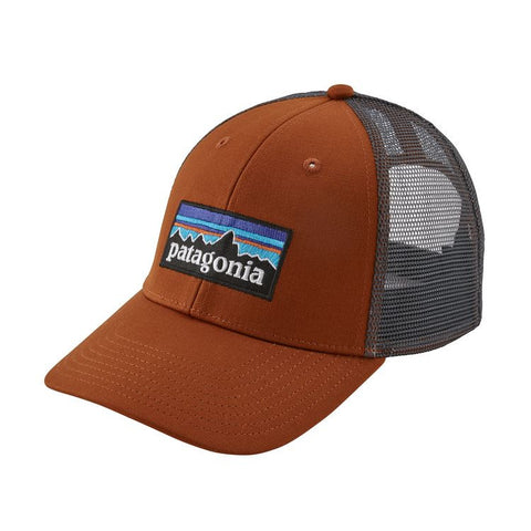 Patagonia P-6 Logo Lopro Trucker Hat - Copper Ore