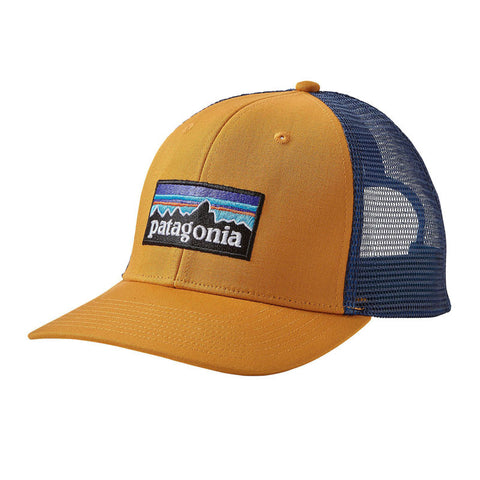 Patagonia P-6 Logo Trucker Hat - Ysidro Yellow
