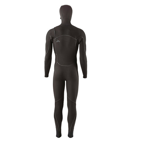 Patagonia R3 Yulex Front Zip Hooded Wetsuit