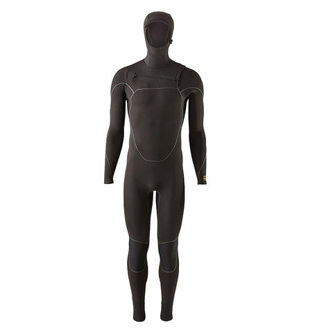 Patagonia R3 Yulex Front Zip Hooded Wetsuit