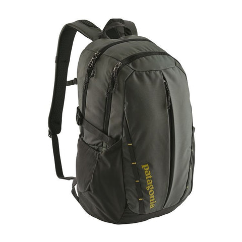 Patagonia Refugio 28L Pack - Forge Grey /  Textile Green