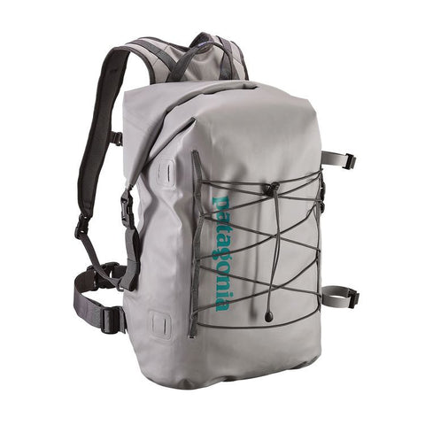 Patagonia Stormfront Roll Top Pack - Drifter Grey