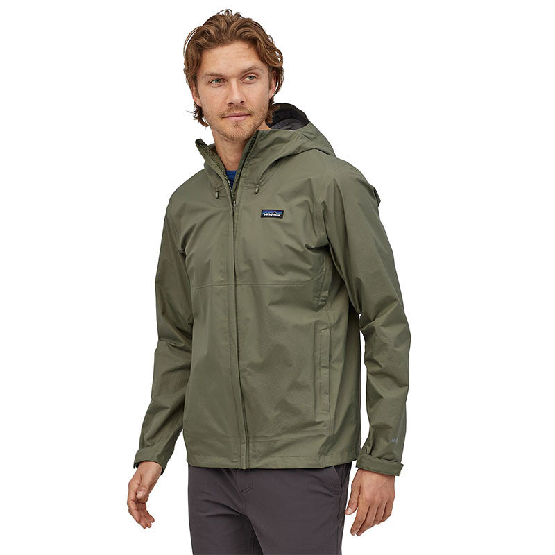 Patagonia raincoat clearance mens