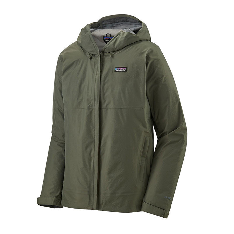 Patagonia torrentshell online jacket dolomite blue