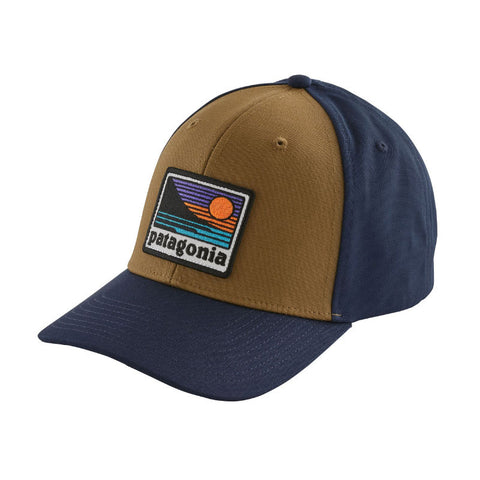Patagonia Up and Out Roger That Hat - Coriander Brown