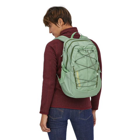 patagonia women's chacabuco backpack 28l dolomite blue Patagonia Women's Chacabuco 28L Pack - Gypsum Green