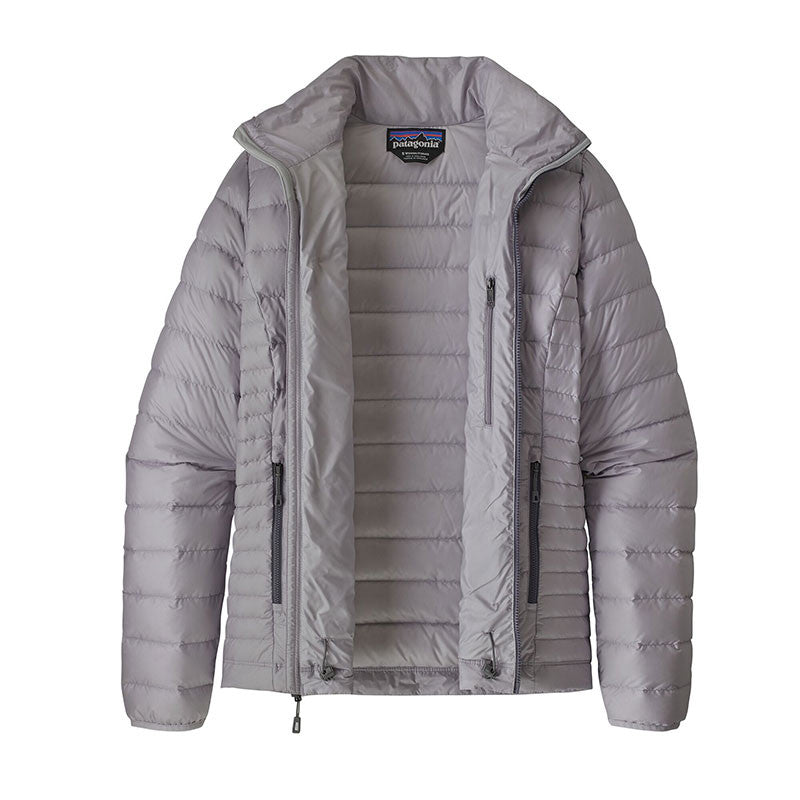 Patagonia women's down sweater hoody pura purple shop