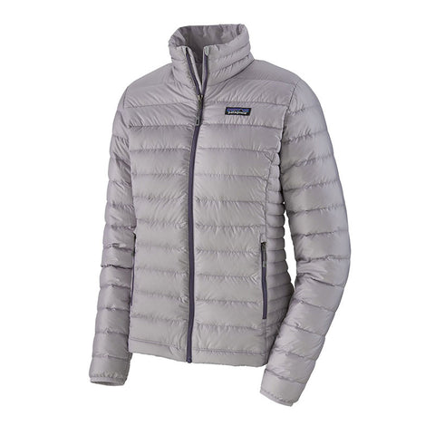 Patagonia Women's Down Sweater Jacket - Pura Purple