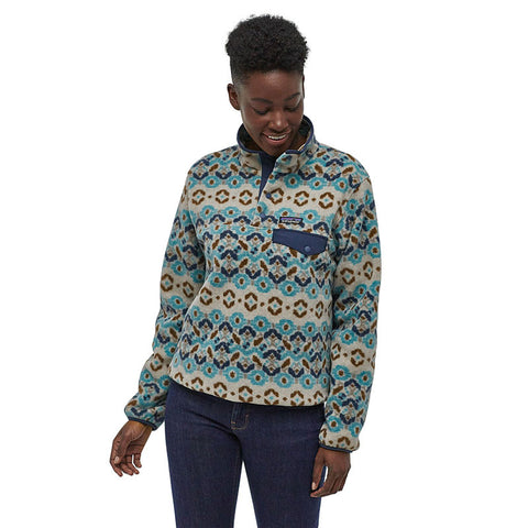 Patagonia Women's Patagonia Pullover Blue Patagonia Women's