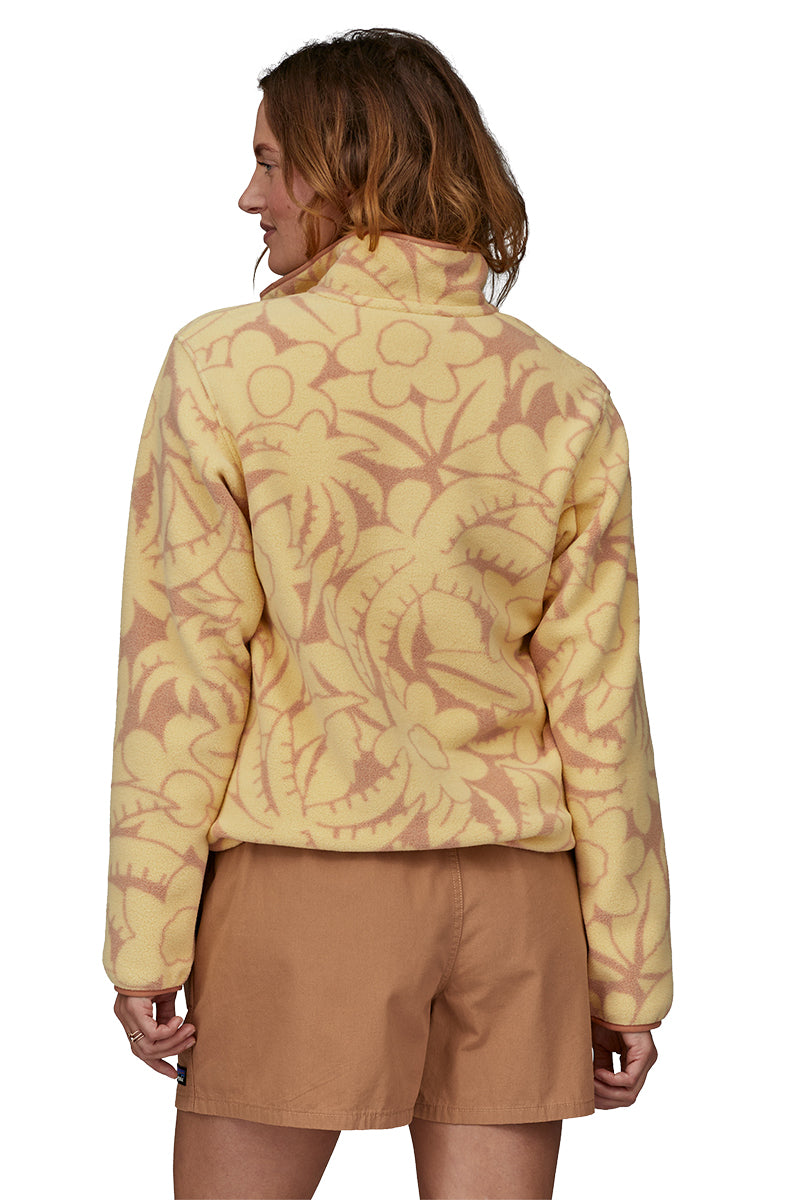 Patagonia synchilla yellow sales