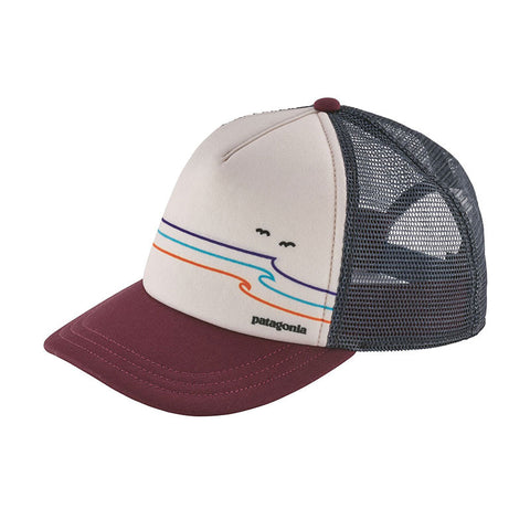 Patagonia Women's Tide Ride Interstate Hat - Dark Currant