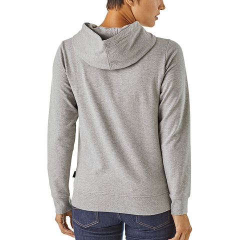 Patagonia Women's Wavy Maybe Ahnya Hoody - Drifter Grey