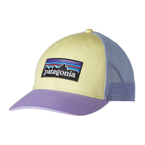 Patagonia P-6 LoPro Trucker Hat - Lite Blazing Yellow