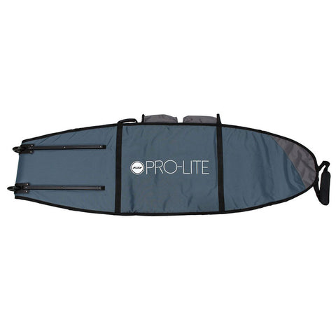ProLite Wheeled Coffin Travel Bag