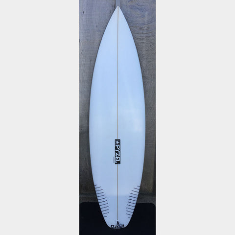 Pyzel Custom 74 6'0" Surfboard