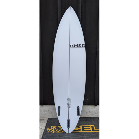 Pyzel Ghost 6'2" Surfboard