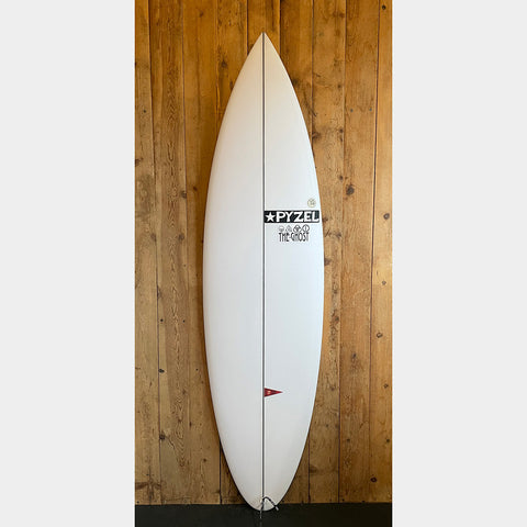 Pyzel The Ghost 6'2" Surfboard