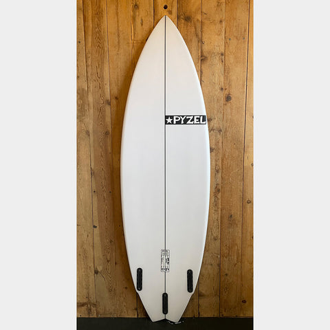 Pyzel Happy Twin 5'10" Surfboard