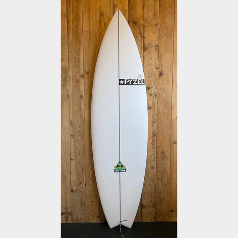 Pyzel Pyzalien II 6'0" Surfboard