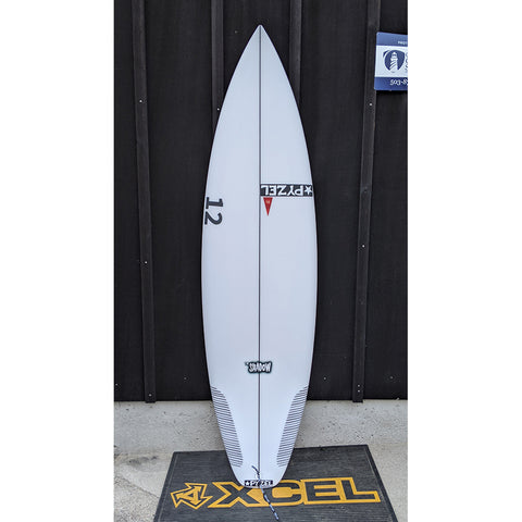 Pyzel Shadow 6'0" Surfboard