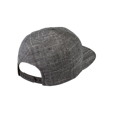 Volcom Quarter Fabric Hat - Black
