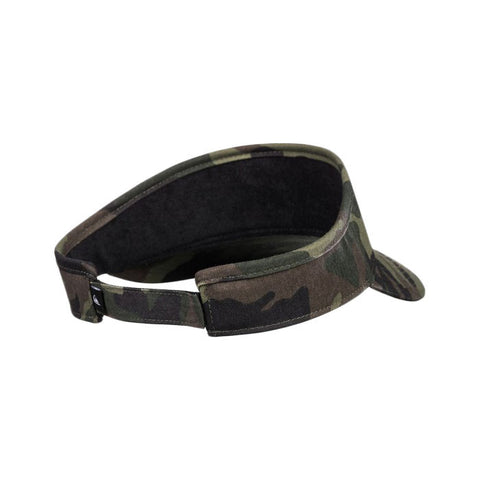 Quiksilver Blocks Visor - Camo