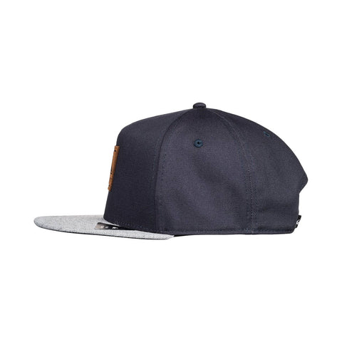 Quiksilver Boresuns Hat - Navy Blazer