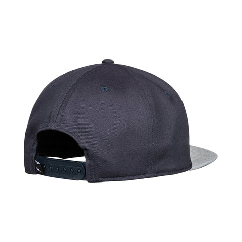 Quiksilver Boresuns Hat - Navy Blazer