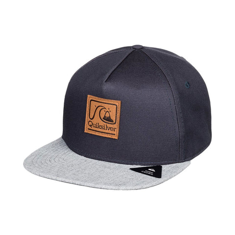 Quiksilver Boresuns Hat - Navy Blazer