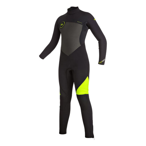 Quiksilver Youth Syncro 5/4/3 Wetsuit